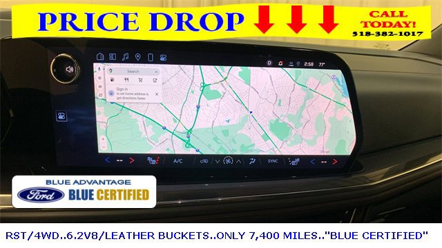 Used 2025 Chevrolet Tahoe RST w/ RST Performance Edition image 45