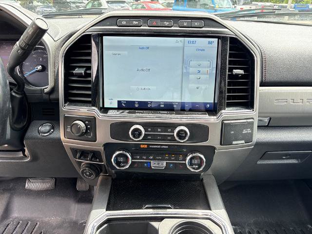 Certified 2022 Ford F250 Platinum w/ FX4 Off-Road Package image 24