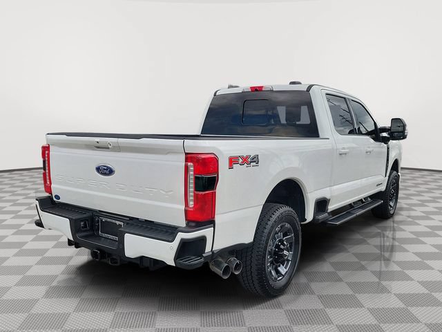 Certified 2024 Ford F250 Lariat w/ Lariat Ultimate Package AWD/4WD image 5