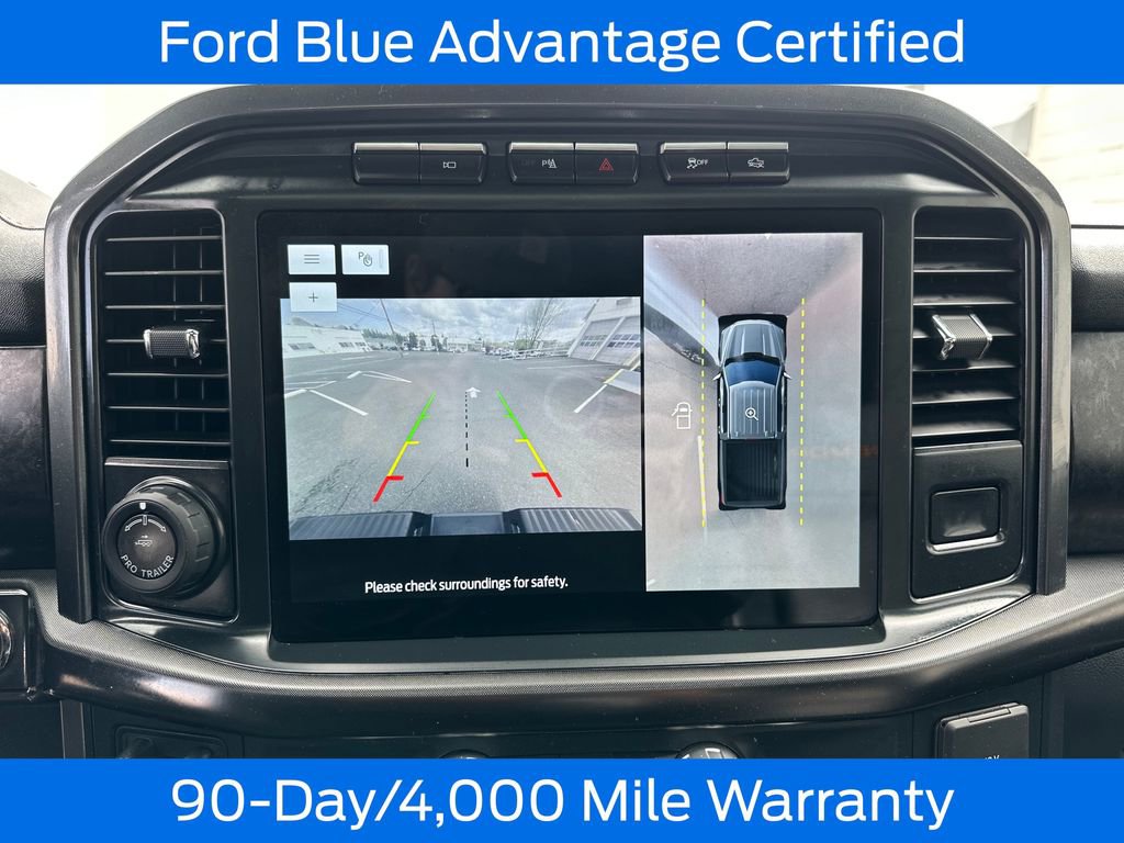 Certified 2022 Ford F150 Tremor w/ Equipment Group 402A High AWD/4WD image 22
