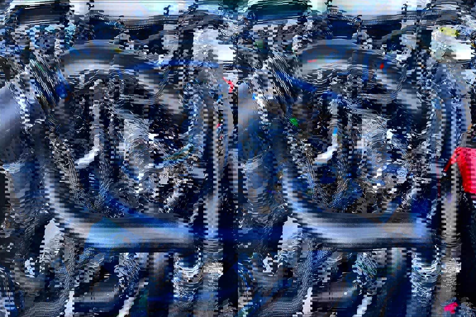 Certified 2022 Ford Bronco Raptor image 32