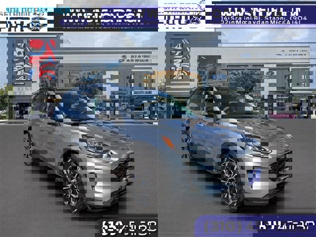 Certified 2022 Ford Escape SE w/ SE Sport Appearance Package