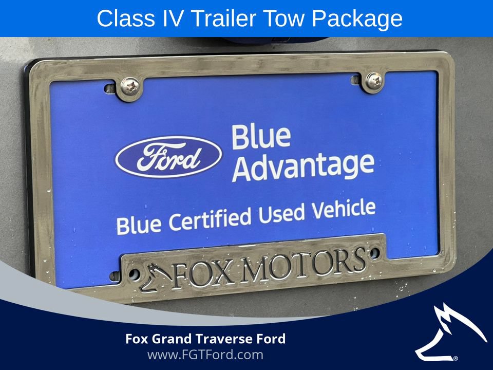 Certified 2023 Ford Explorer XLT w/ Class IV Trailer Tow Package AWD/4WD image 37