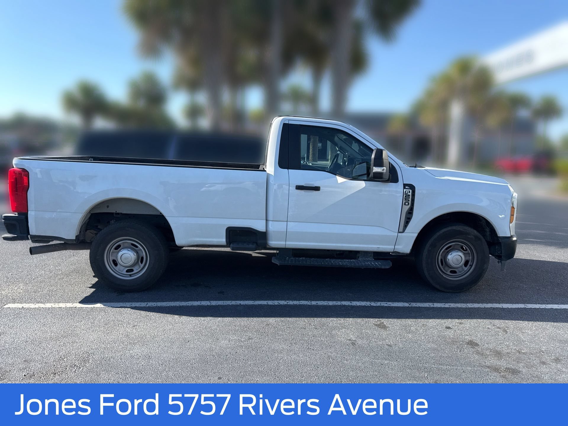 Certified 2024 Ford F250 XL RWD image 3