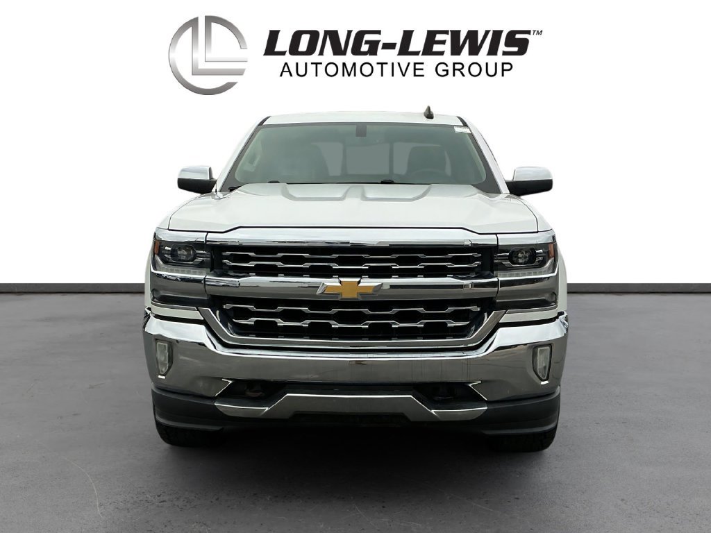 Used 2017 Chevrolet Silverado 1500 LTZ w/ Sport Package AWD/4WD image 11
