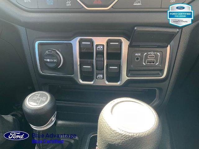 Used 2025 Jeep Wrangler Unlimited Sahara AWD/4WD image 12