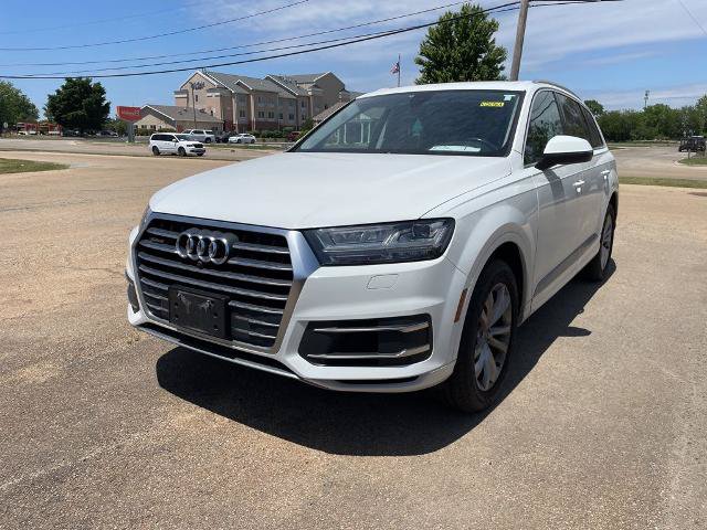 Used 2019 Audi Q7 3.0T Premium Plus AWD/4WD image 2