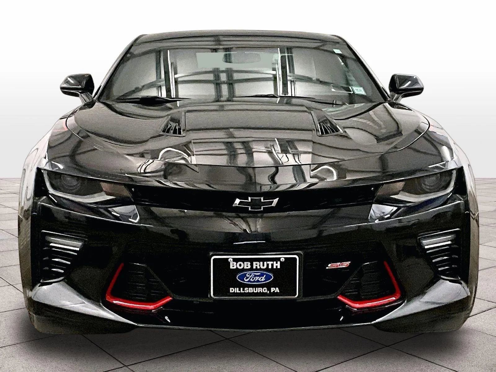 Used 2018 Chevrolet Camaro SS w/ Redline Edition RWD image 3