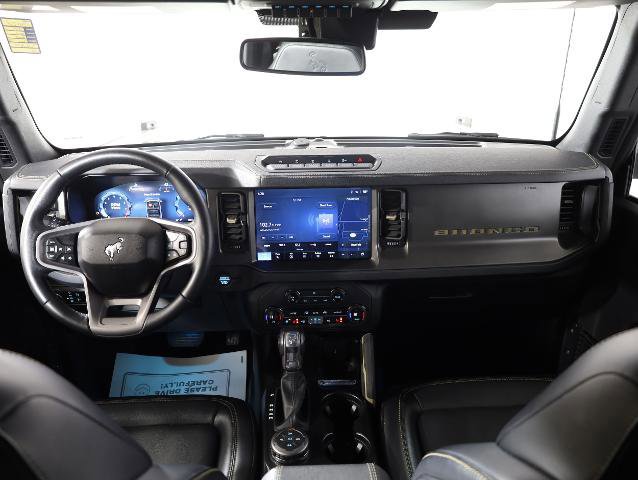 Certified 2025 Ford Bronco Badlands image 12
