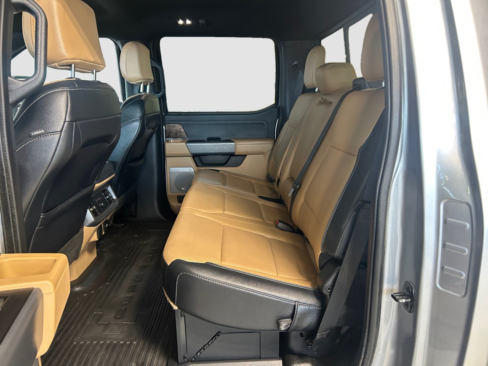 Certified 2023 Ford F250 Lariat w/ Chrome Package AWD/4WD image 19