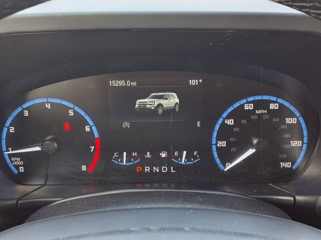 Certified 2024 Ford Bronco Sport Big Bend w/ Convenience Package AWD/4WD image 17
