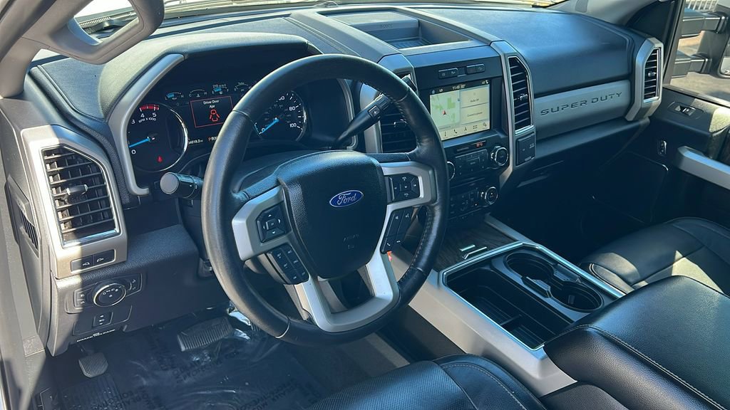 Certified 2018 Ford F250 Lariat w/ Lariat Value Package image 10