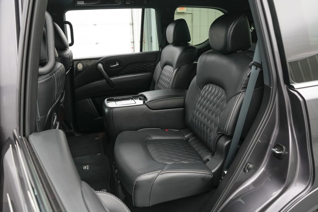 Used 2024 INFINITI QX80 Sensory AWD/4WD image 20