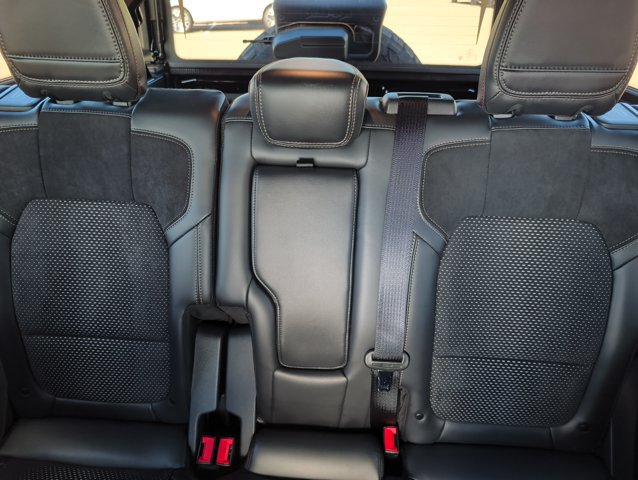 Certified 2024 Ford Bronco Raptor w/ Interior Carbon Fibre Pack AWD/4WD image 13