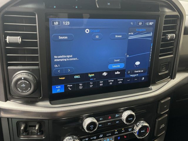 Certified 2025 Ford F150 Lariat AWD/4WD image 21