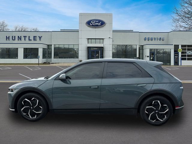 Used 2024 Hyundai Ioniq 5 SEL AWD/4WD image 7