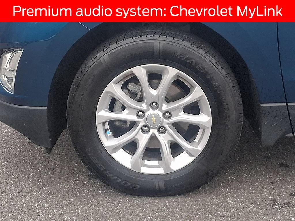 Used 2019 Chevrolet Equinox LT AWD/4WD image 8