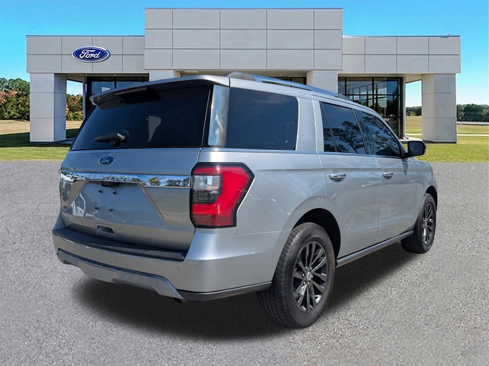 Certified 2020 Ford Expedition Limited RWD image 2