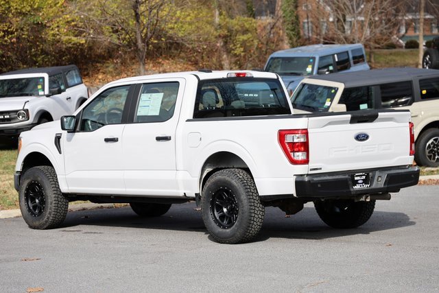 Certified 2021 Ford F150 XL w/ Trailer Tow Package image 2