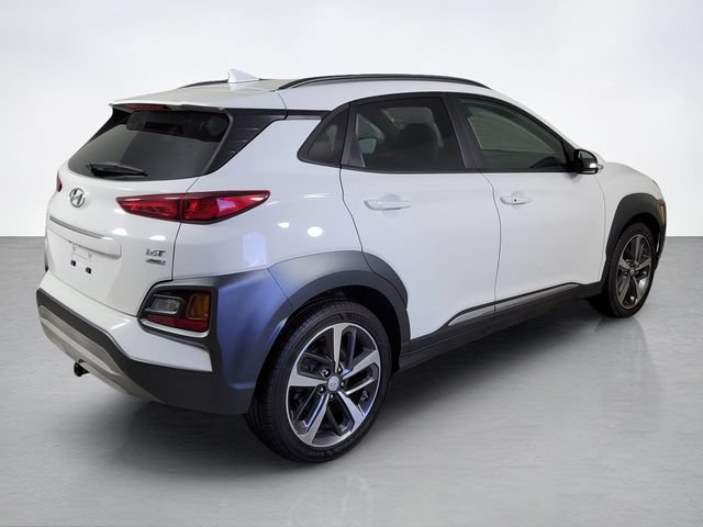 Used 2021 Hyundai Kona Limited w/ Cargo Package AWD/4WD image 3
