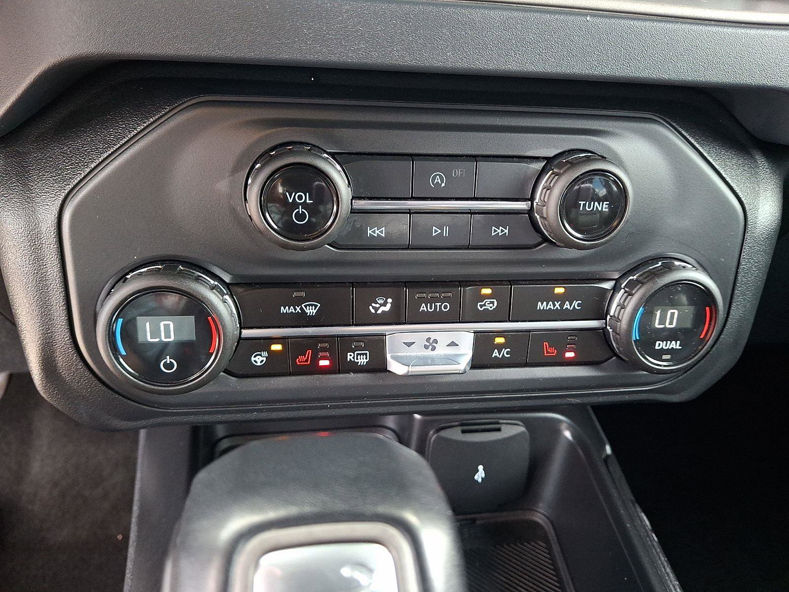 Certified 2025 Ford Bronco Outer Banks AWD/4WD image 15