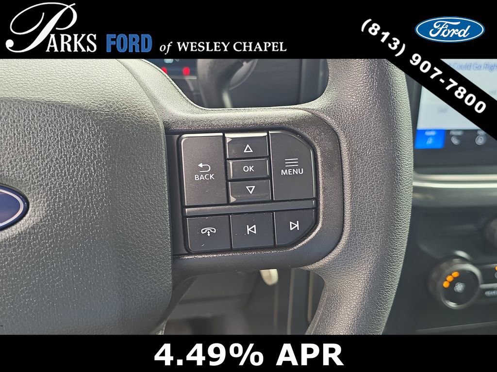 Certified 2024 Ford F150 STX image 29