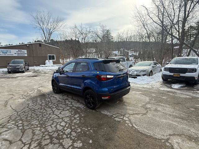 Certified 2021 Ford EcoSport SES image 3