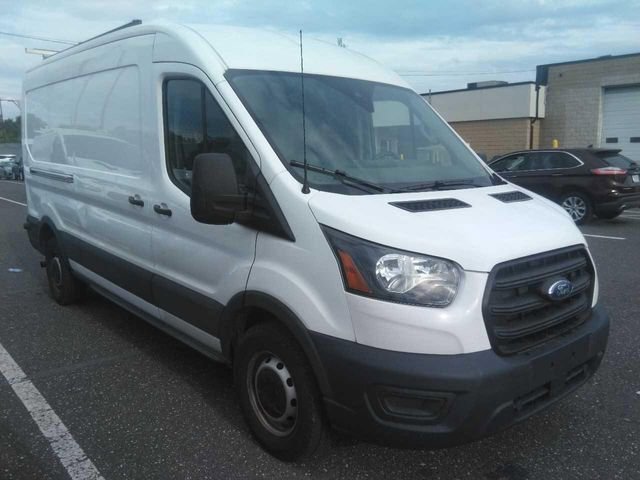 Certified 2020 Ford Transit 250 Medium Roof