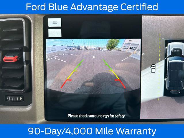 Certified 2022 Ford Bronco Raptor AWD/4WD image 22