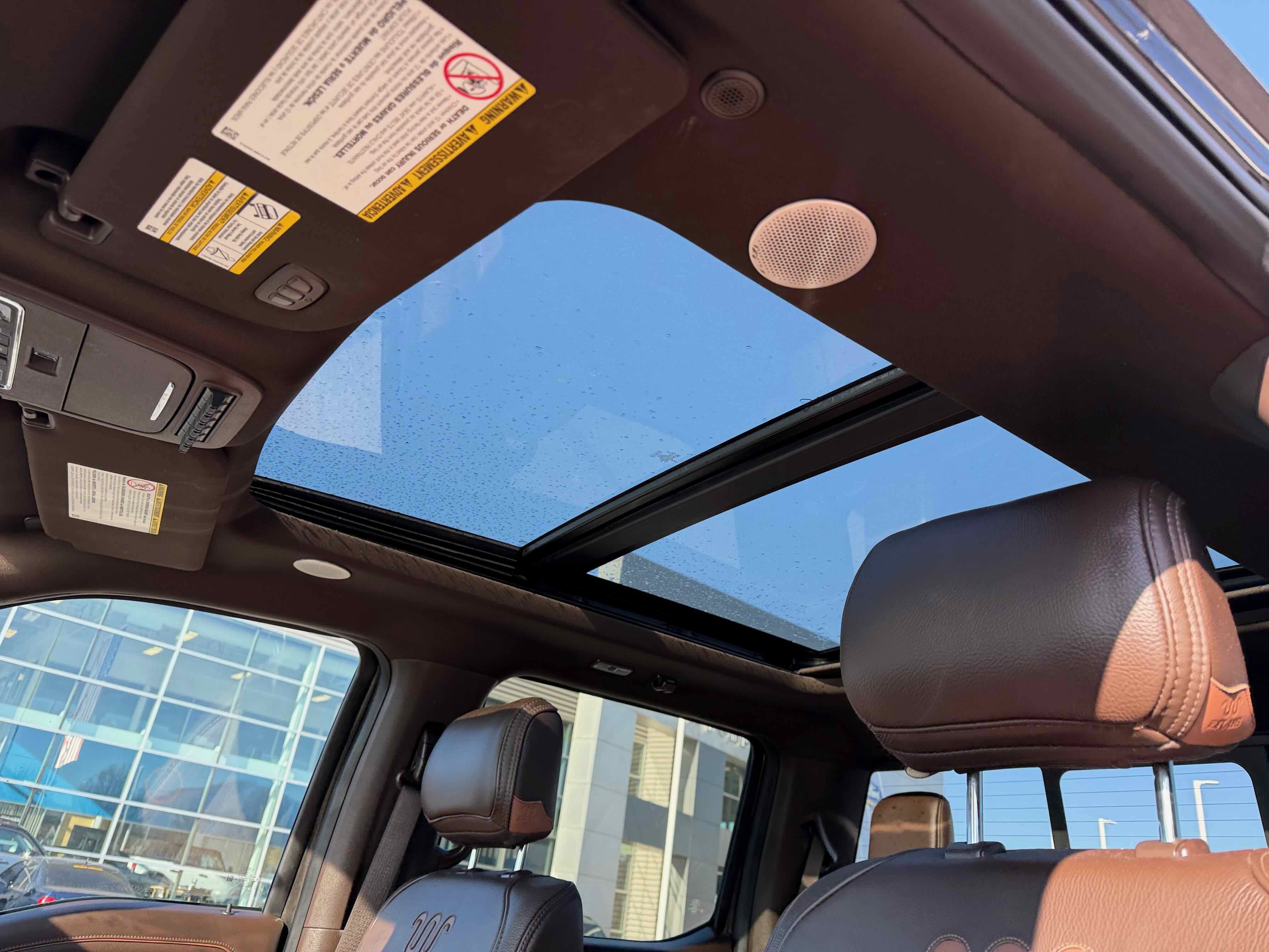 Certified 2024 Ford F350 King Ranch w/ Chrome Package image 28