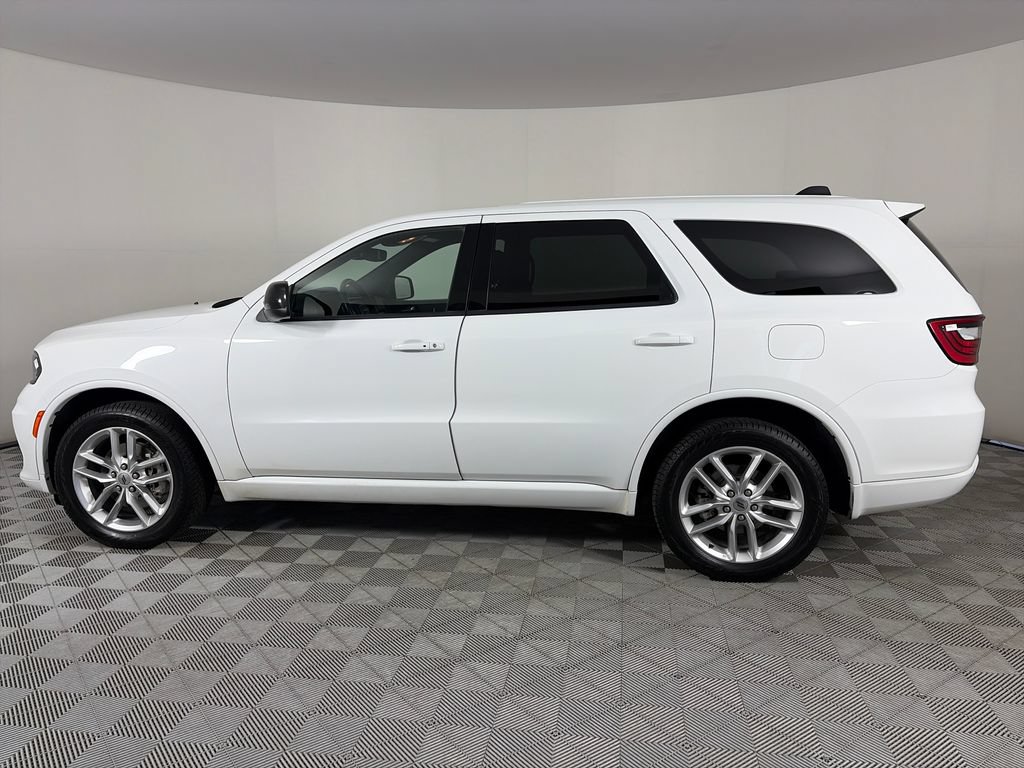 Used 2023 Dodge Durango GT AWD/4WD image 4