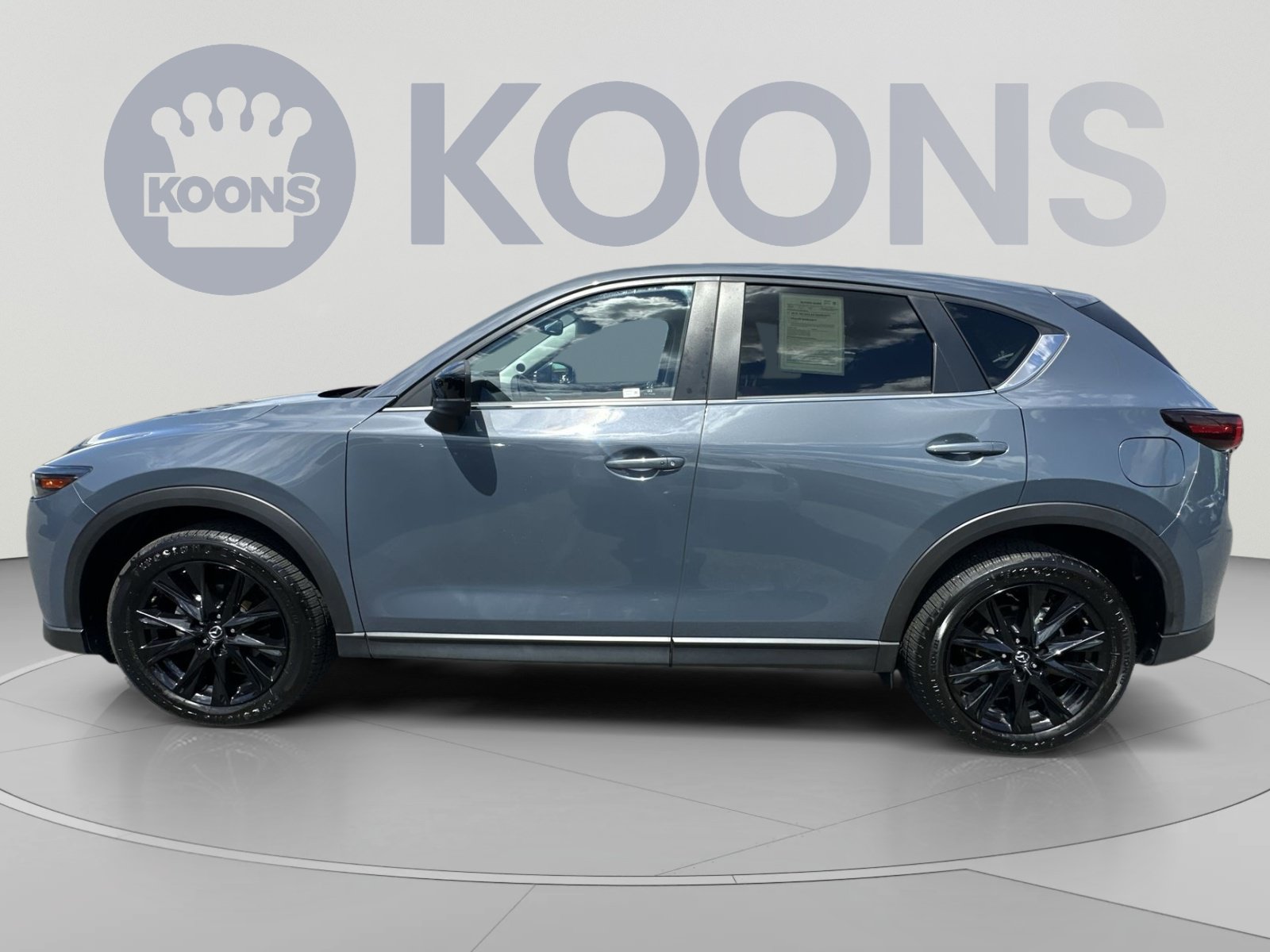 Used 2024 MAZDA CX-5 Carbon Edition AWD/4WD image 13