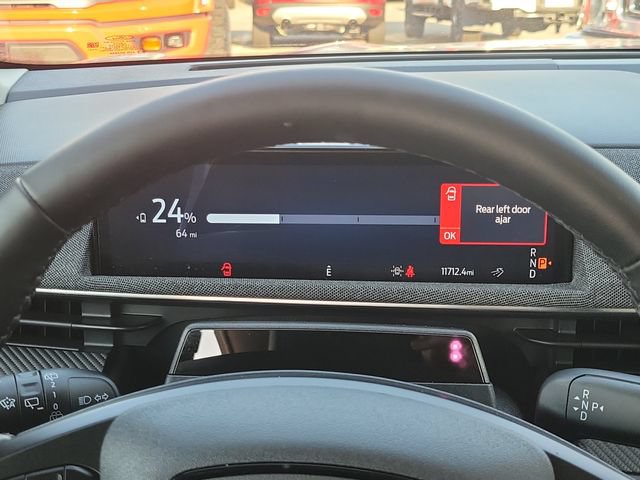 Certified 2025 Ford Mustang Mach-E Premium AWD/4WD image 12