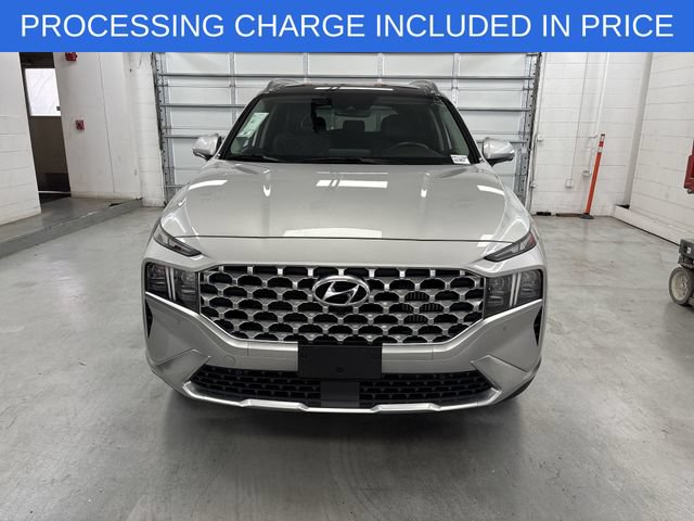 Used 2023 Hyundai Santa Fe Limited AWD/4WD image 28