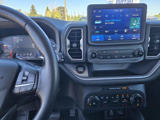 Certified 2023 Ford Bronco Sport Big Bend w/ Convenience Package AWD/4WD image 13
