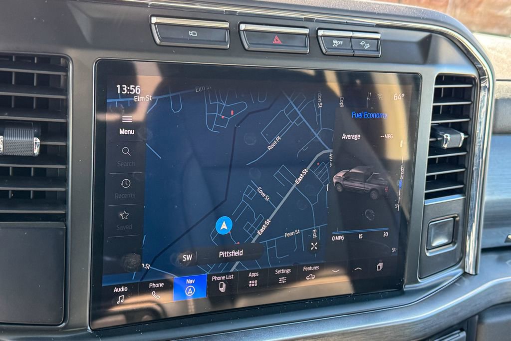 Certified 2024 Ford F250 Lariat w/ Black Appearance Package image 41