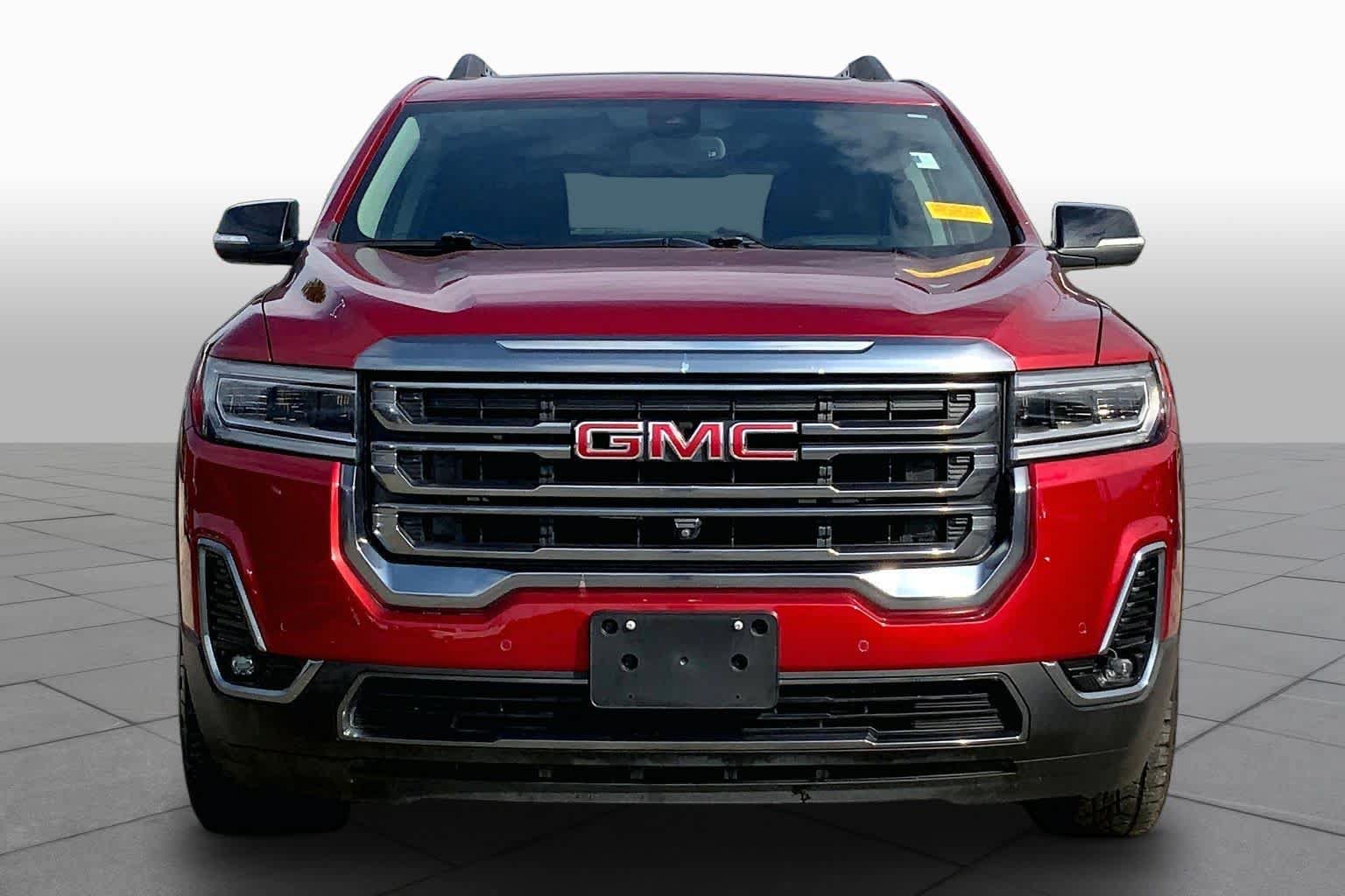 Used 2023 GMC Acadia AT4 w/ Technology Package AWD/4WD image 4