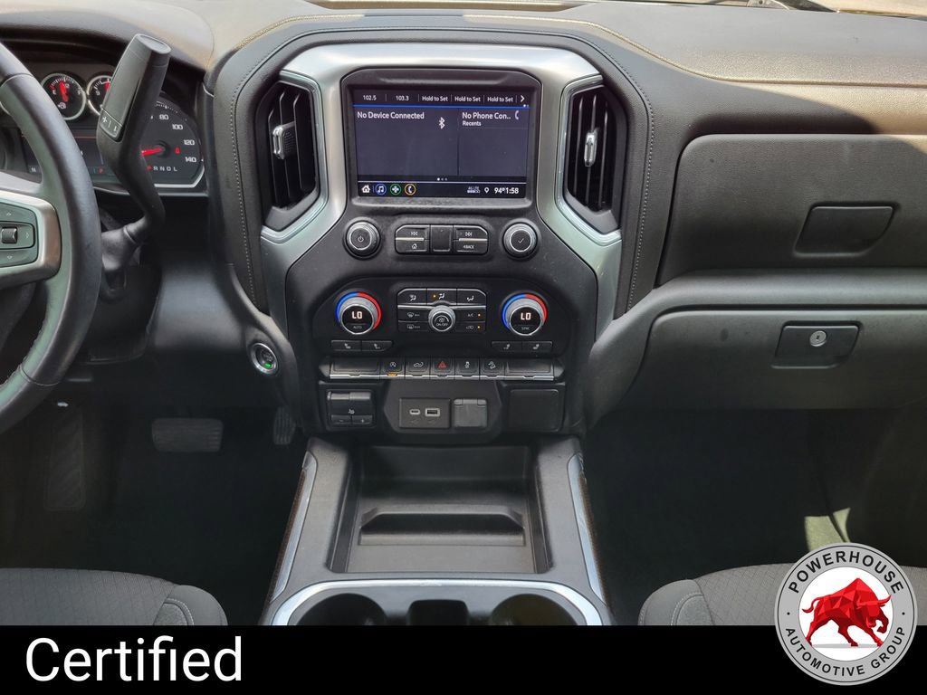 Used 2021 Chevrolet Silverado 1500 RST w/ Z71 Off-Road Package image 20