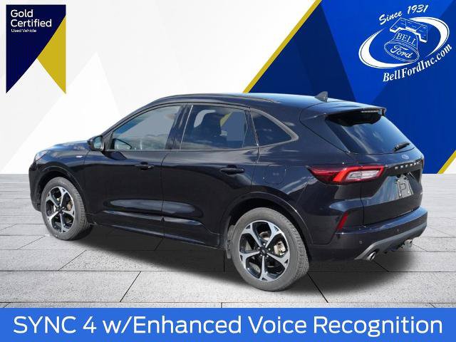 Certified 2023 Ford Escape ST-Line Select w/ Tech Pack #2 AWD/4WD image 6