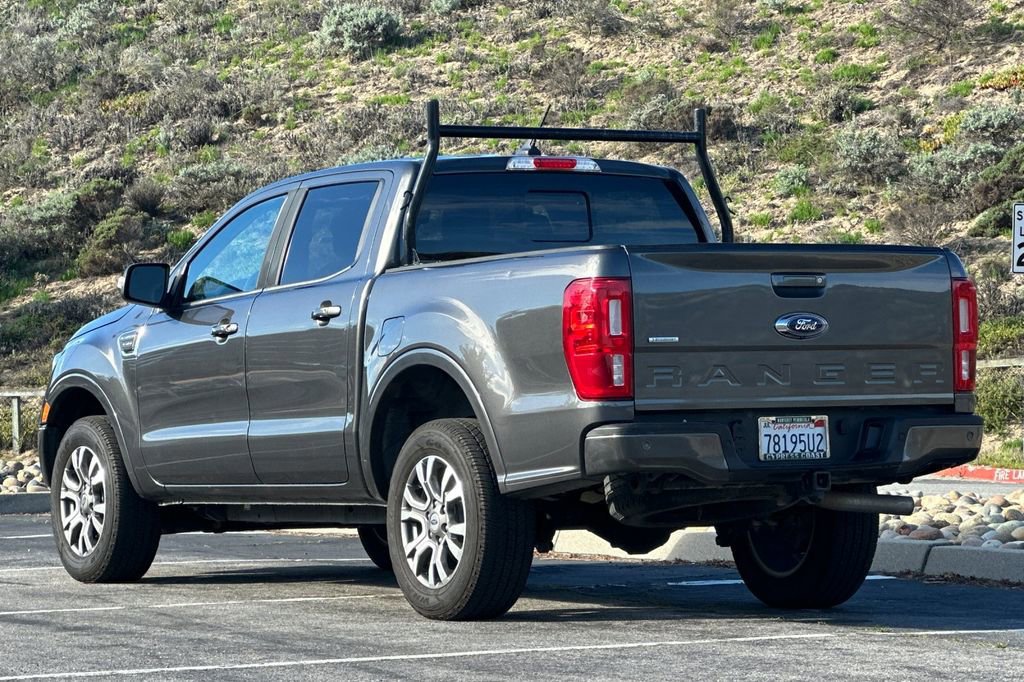 Certified 2019 Ford Ranger Lariat w/ Technology Package image 3