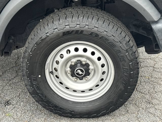 Certified 2023 Ford Bronco 2-Door AWD/4WD image 12