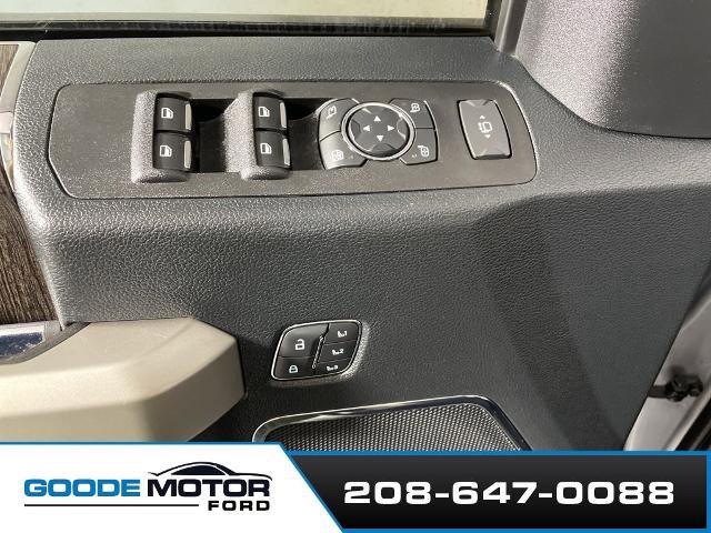 Certified 2021 Ford F250 Lariat AWD/4WD image 9