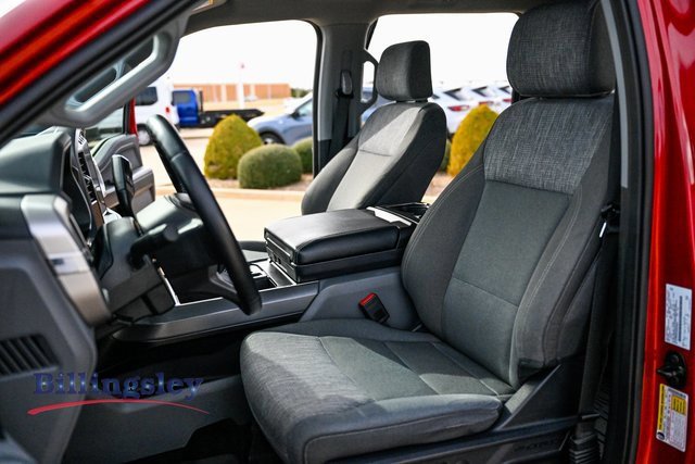 Certified 2022 Ford F150 XLT w/ Equipment Group 302A High image 10