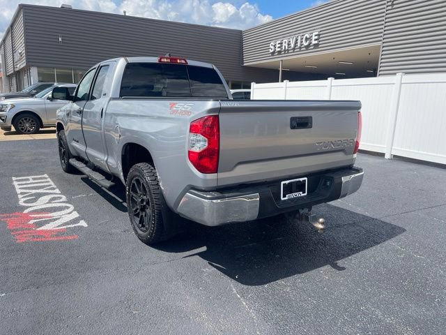 Used 2020 Toyota Tundra SR5 w/ SR5 Upgrade Package RWD image 4