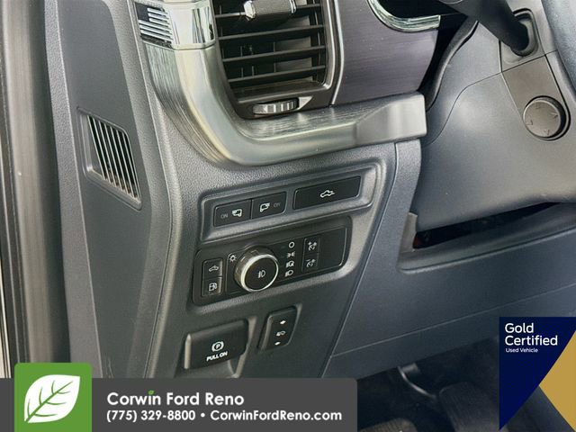 Certified 2021 Ford F150 Lariat w/ Equipment Group 502A High AWD/4WD image 14