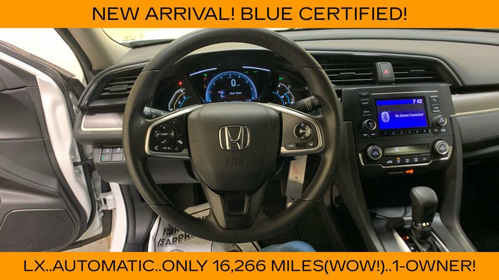 Used 2021 Honda Civic LX image 26