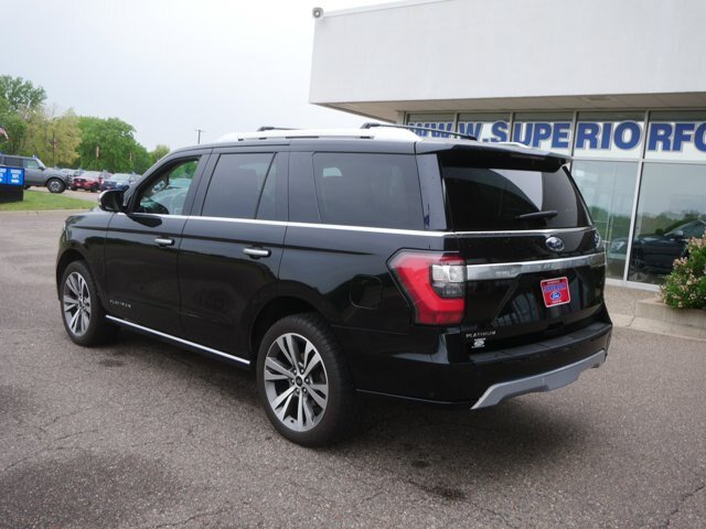 Certified 2021 Ford Expedition Platinum AWD/4WD image 7