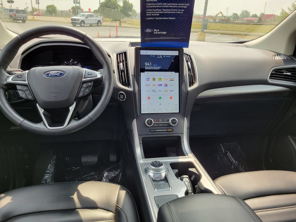 Certified 2023 Ford Edge SEL w/ Convenience Package AWD/4WD image 27