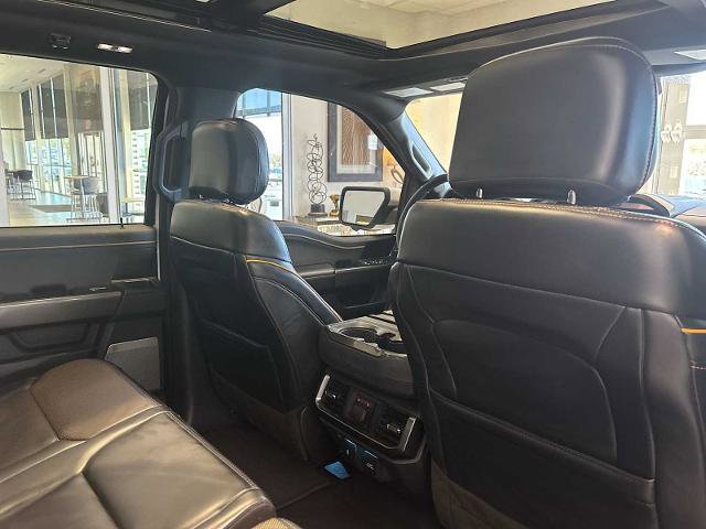 Certified 2023 Ford F150 Tremor w/ Equipment Group 402A High AWD/4WD image 27