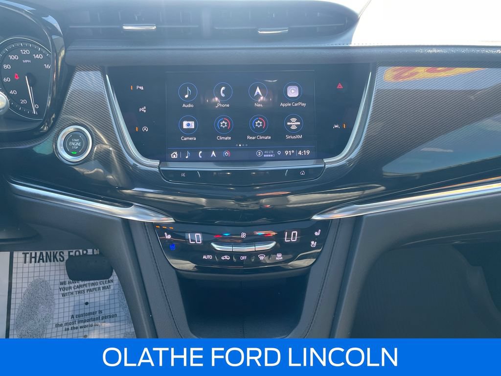 Used 2022 Cadillac XT6 Premium Luxury w/ Platinum Package AWD/4WD image 27